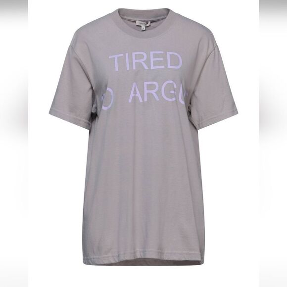 Natasha Zinko T-shirt top M L - Picture 1 of 4